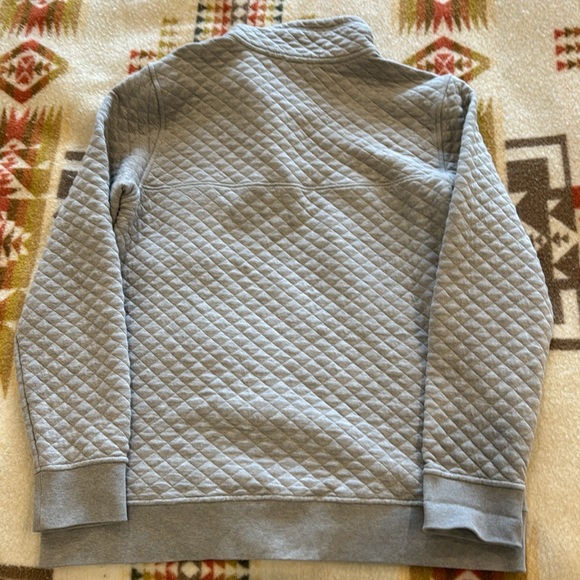Patagonia quilted snap pullover - Picture 6 of 6